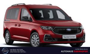 Ford Grand Tourneo Titanium 1,5 L2 7 Sitzer Klimaautomatik Anh&auml;ngerkupplung Sitzheizung Einparkhilfe Kamera 17 Zoll Leichtmetall ACC 
