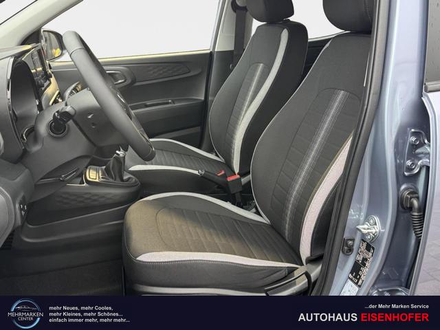 Neue 2026 Hyundai i10 1,2 Klima
