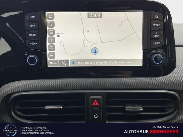 Neue 2026 Hyundai i10 1,2 Klima