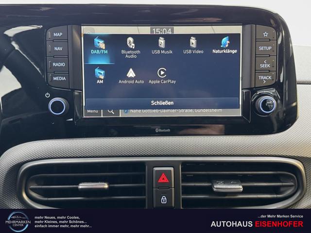 Neue 2026 Hyundai i10 1,2 Klima