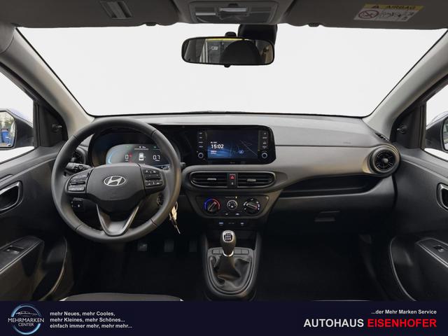 Neue 2026 Hyundai i10 1,2 Klima