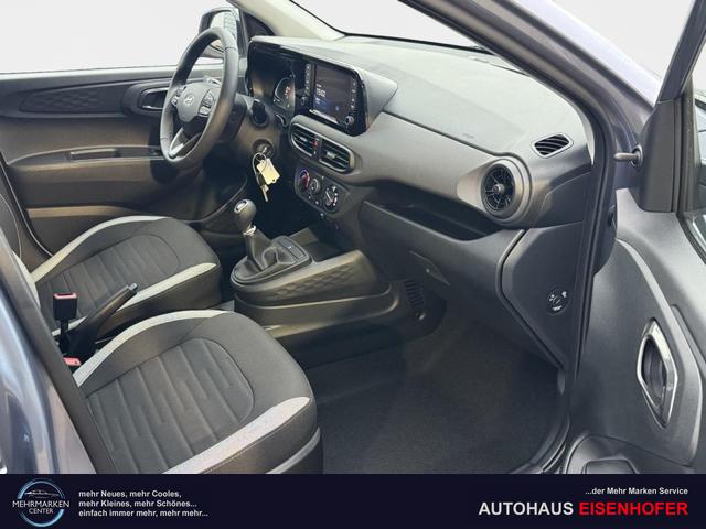 Neue 2026 Hyundai i10 1,2 Klima