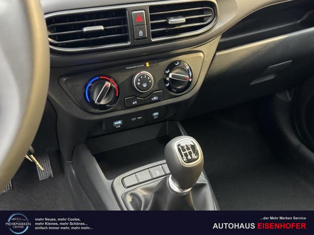Neue 2026 Hyundai i10 1,2 Klima