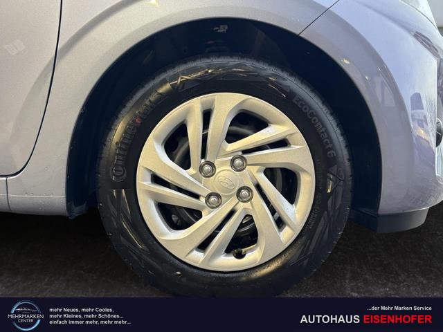 Neue 2026 Hyundai i10 1,2 Klima