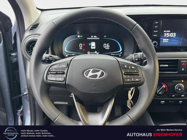 Neue 2026 Hyundai i10 1,2 Klima