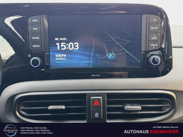 Neue 2026 Hyundai i10 1,2 Klima
