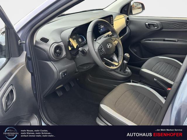 Neue 2026 Hyundai i10 1,2 Klima