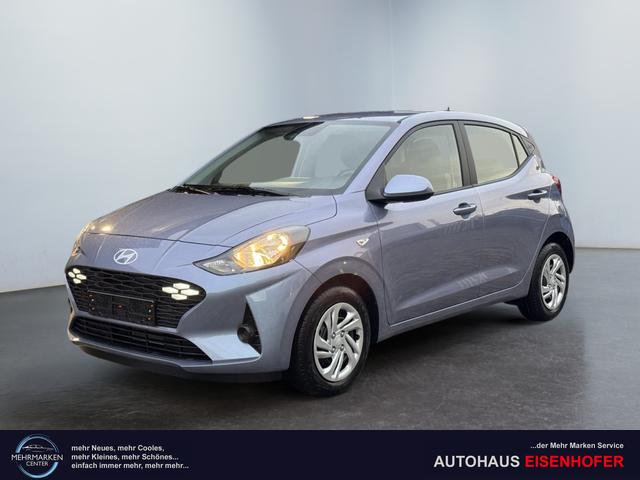 Hyundai i10 - 1,2 Klima NAV CarPlay Spha BT Kam PDC