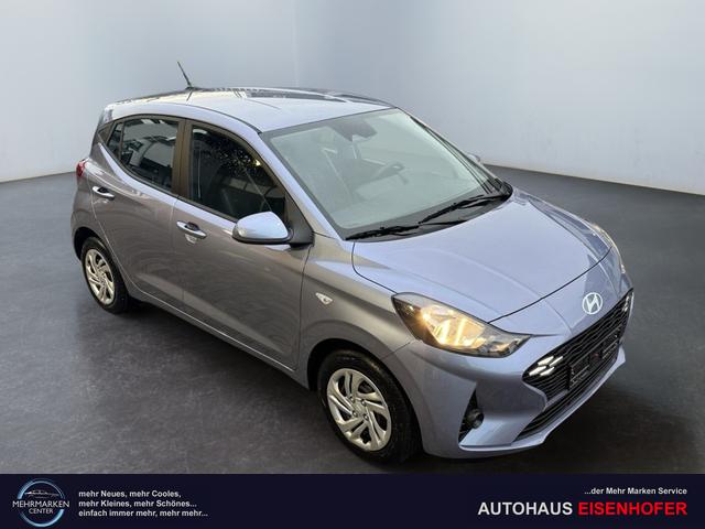 Neue 2026 Hyundai i10 1,2 Klima