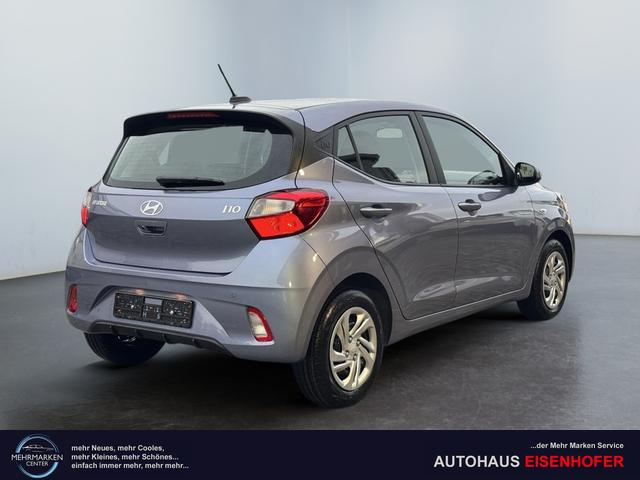 Neue 2026 Hyundai i10 1,2 Klima