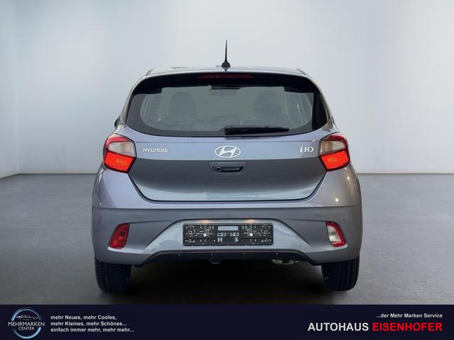 Neue 2026 Hyundai i10 1,2 Klima