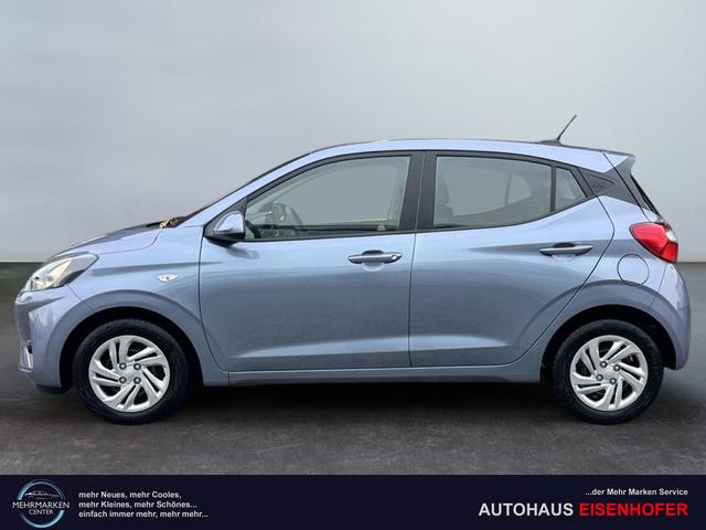 Neue 2026 Hyundai i10 1,2 Klima