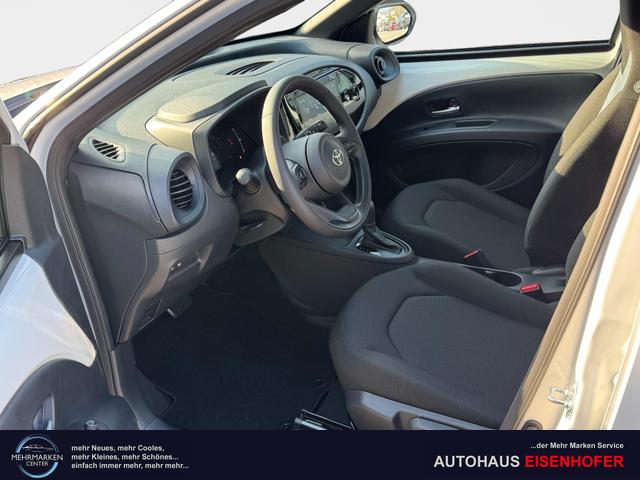 Toyota Aygo X kaufen
