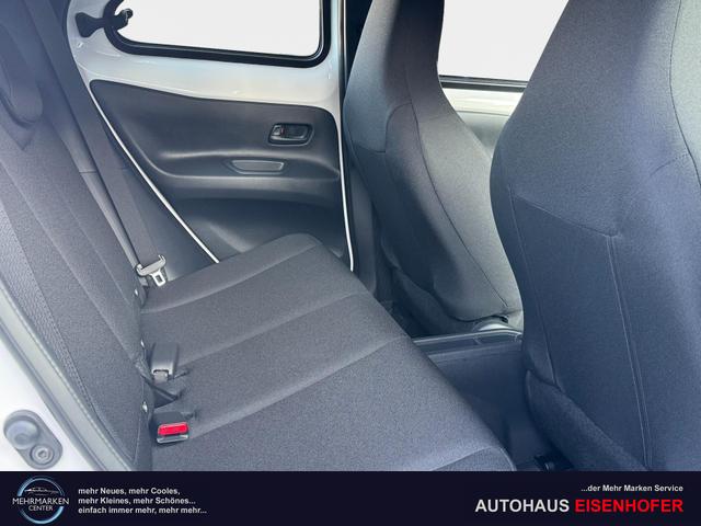 Toyota Aygo X kaufen