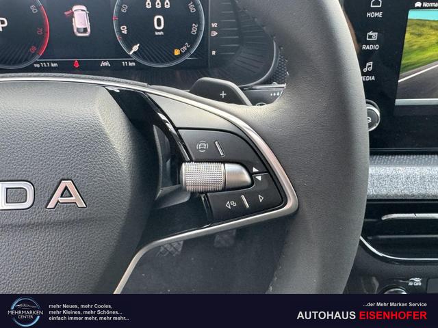 Skoda Scala DSG kaufen