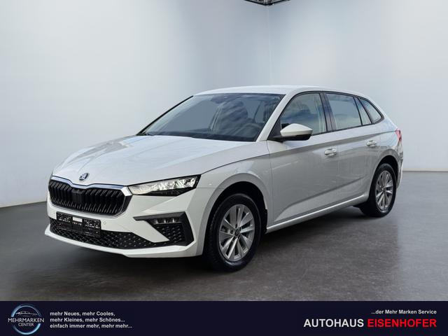 Skoda Scala - 1,0 TSI DSG Selection 2Zonenklima 2x Einparkhilfe Kamera LED el.Heckklappe beheitzte Frontscheibe 5J Garantie