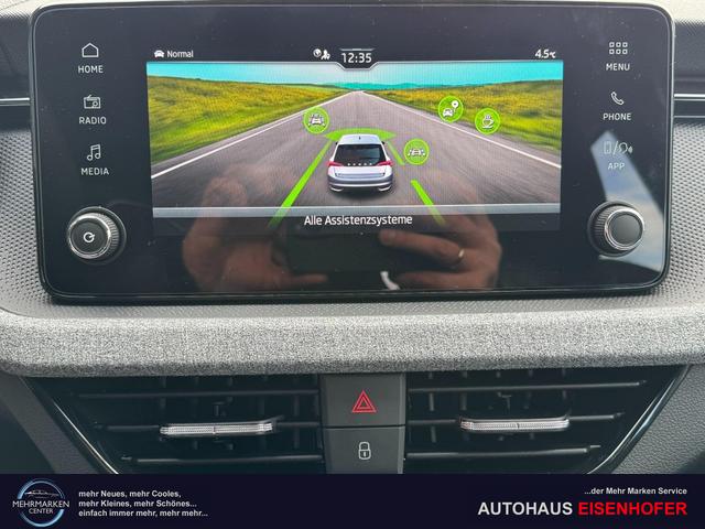 Skoda Scala 1,0 TSI DSG Selection