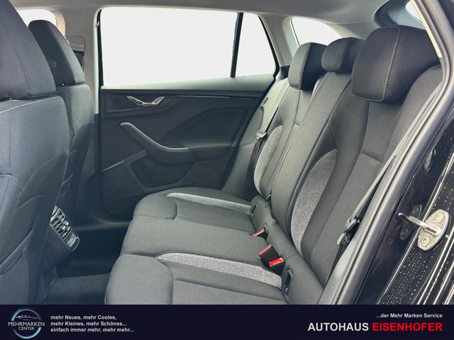 Skoda Scala 1,0 TSI DSG Selection