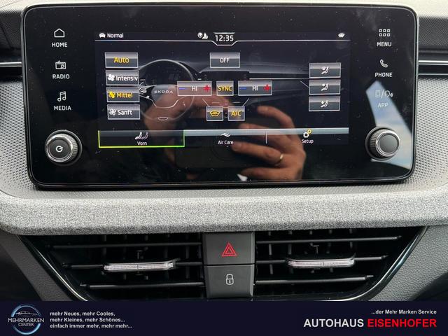 Skoda Scala 1,0 TSI DSG Selection