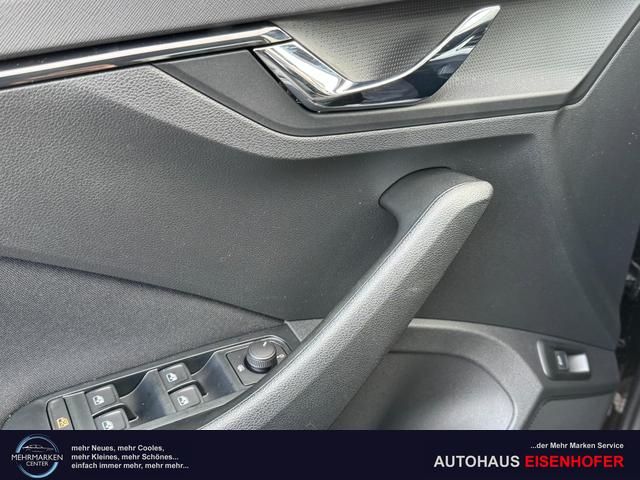 Skoda Scala 1,0 TSI DSG Selection
