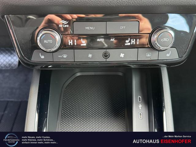 Skoda Scala 1,0 TSI DSG Selection