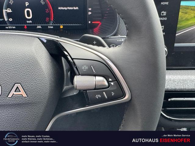Skoda Scala 1,0 TSI DSG Selection