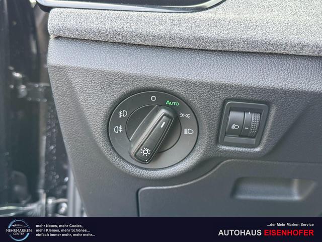 Skoda Scala 1,0 TSI DSG Selection