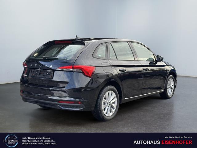 Skoda Scala 1,0 TSI DSG Selection