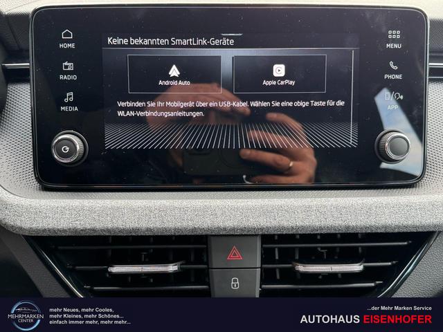Skoda Scala 1,0 TSI DSG Selection