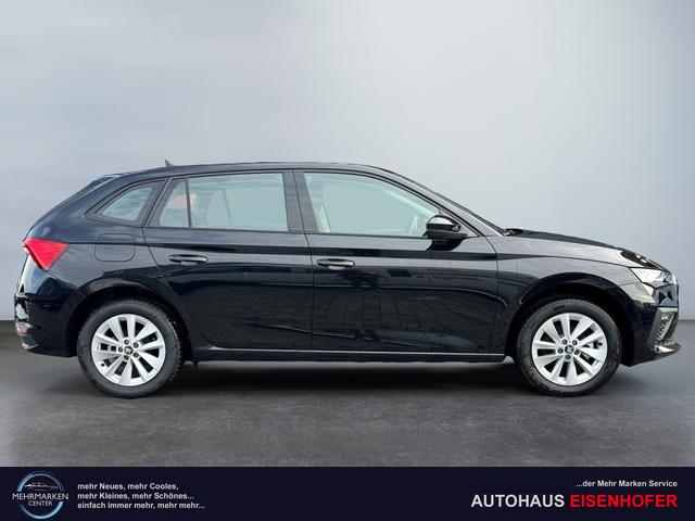 Skoda Scala 1,0 TSI DSG Selection