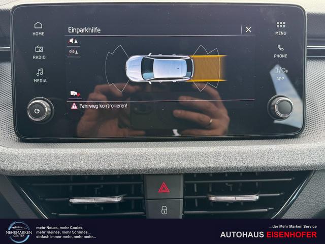 Skoda Scala 1,0 TSI DSG Selection
