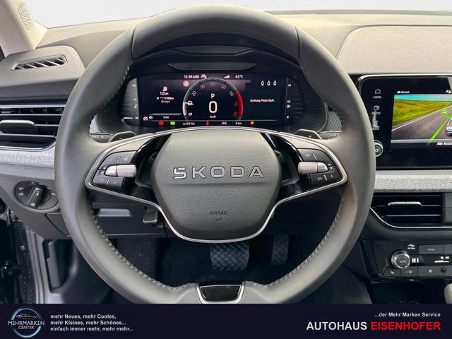 Skoda Scala 1,0 TSI DSG Selection