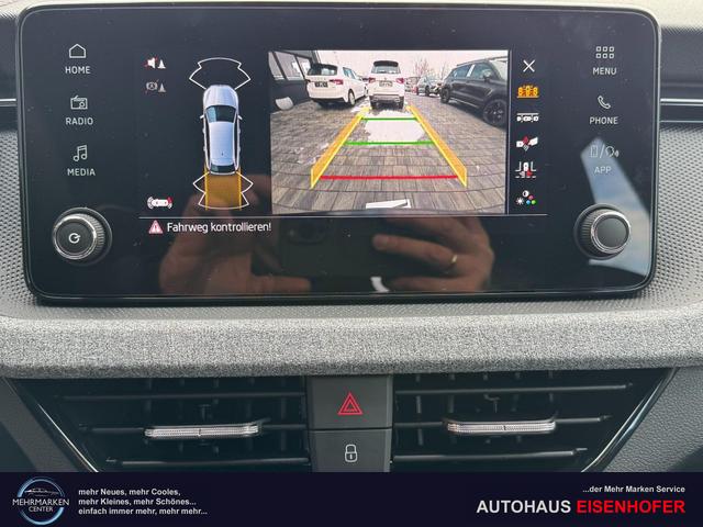 Skoda Scala 1,0 TSI DSG Selection