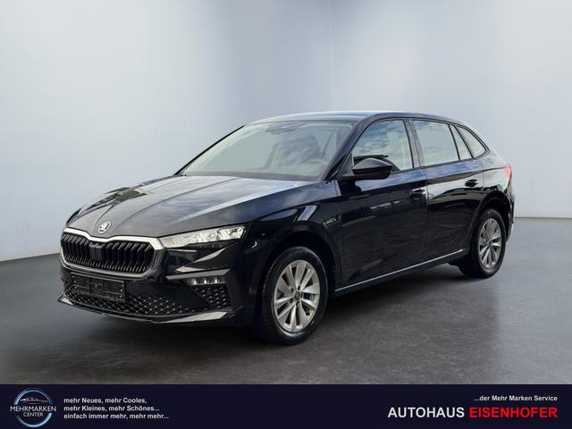 Skoda Scala - 1,0 TSI DSG Selection 2Zonenklima 2x Einparkhilfe Kamera LED el.Heckklappe beheitzte Frontscheibe 5J Garantie