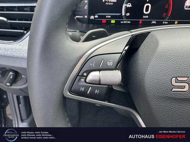 Skoda Scala 1,0 TSI DSG Selection