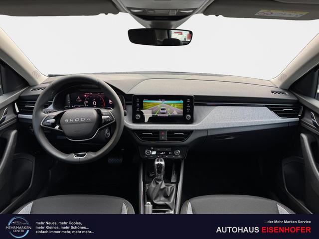 Skoda Scala 1,0 TSI DSG Selection