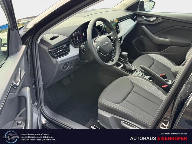 Skoda Scala 1,0 TSI DSG Selection