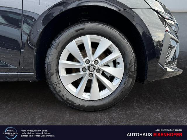 Skoda Scala 1,0 TSI DSG Selection