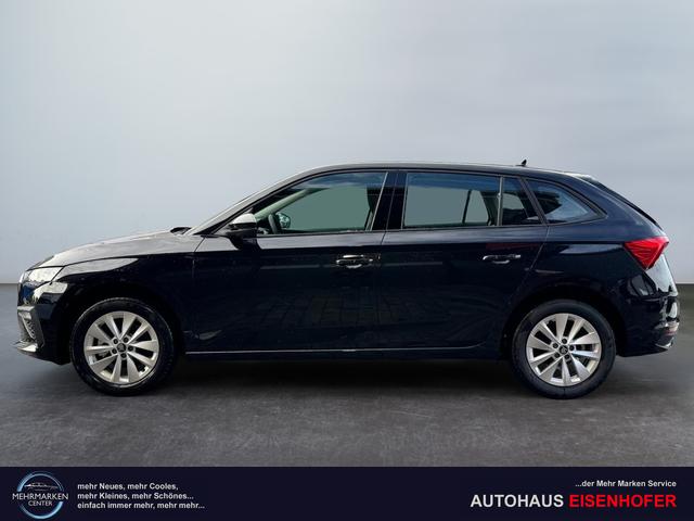 Skoda Scala 1,0 TSI DSG Selection