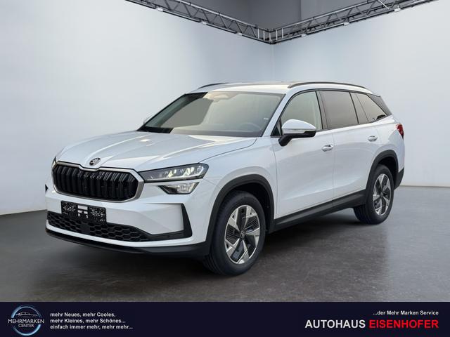 Skoda Kodiaq - Selection 2.0 TSI 4x4 Anh&auml;ngerkupplung ACC 3ZKlima 13 Zoll Navi Sitzheizung 5J Garantie Spurwechsel Einparkhilfe Kamera Travel Assist