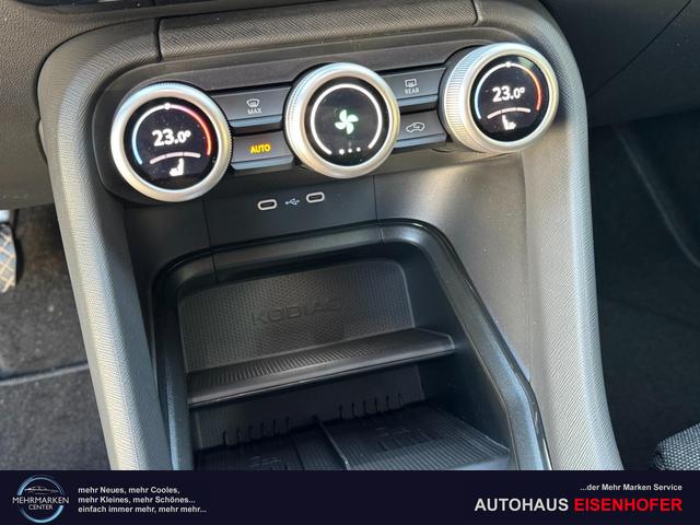 Skoda Kodiaq 2.0 TSI 4x4 7 sitzer kaufen