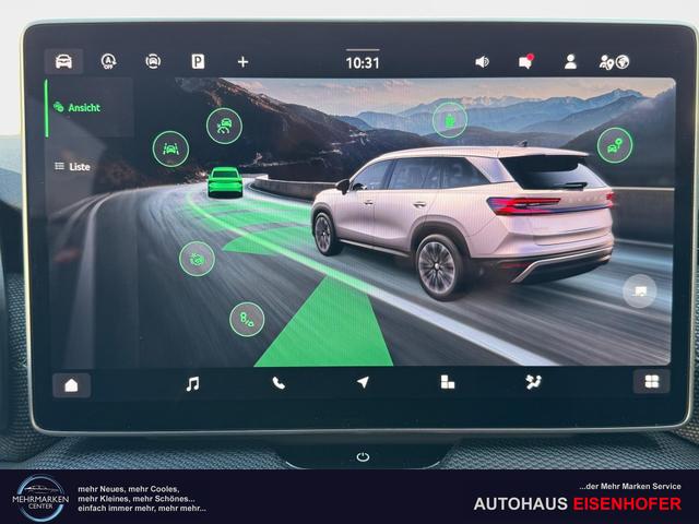 Skoda Kodiaq 2.0 TSI 4x4 7 sitzer kaufen