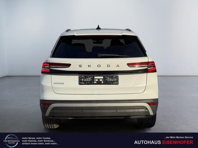 Skoda Kodiaq 2.0 TSI 4x4 7 sitzer kaufen