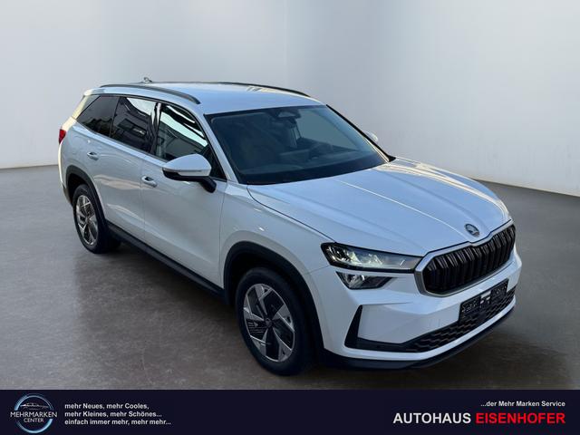 Skoda Kodiaq 2.0 TSI 4x4 7 sitzer kaufen