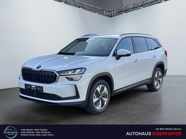 Skoda Kodiaq - Selection 2.0 TSI 4x4 7 Sitzer Anh&auml;ngerkupplung ACC 3ZKlima 13 Zoll Navi Sitzheizung 5J Garantie Spurwechsel Einparkhilfe Kamera Travel Assist