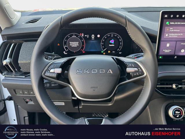 Skoda Kodiaq 2.0 TSI 4x4 7 sitzer kaufen