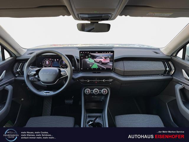Skoda Kodiaq 2.0 TSI 4x4 7 sitzer kaufen