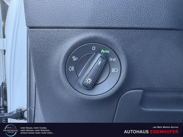 Neue Skoda Karoq 1,5 TSI DSG Sportline 2026