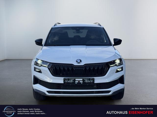 Neue Skoda Karoq 1,5 TSI DSG Sportline 2026