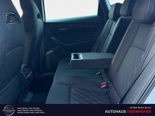 Neue Skoda Karoq 1,5 TSI DSG Sportline 2026